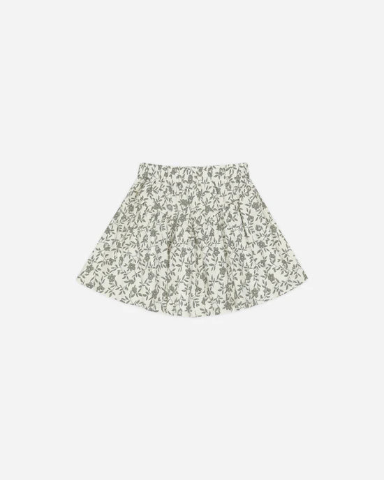 RYLEE + CRU SPARROW SKIRT - VINES