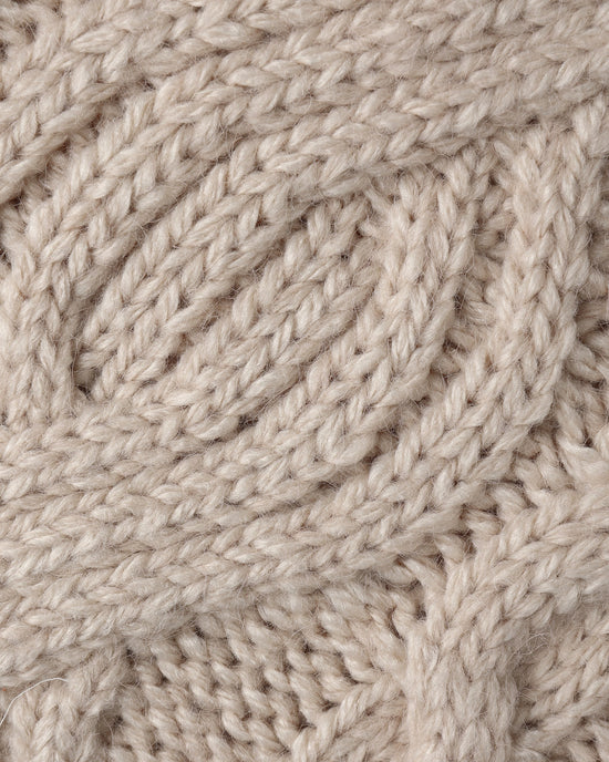 RYLEE + CRU ALICE SWEATER - HEATHERED ANTIQUE