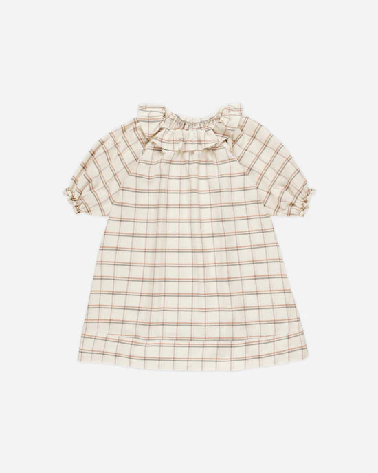 RYLEE + CRU NIGHTGOWN - HOLIDAY PLAID