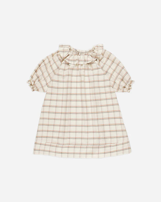 RYLEE + CRU NIGHTGOWN - HOLIDAY PLAID