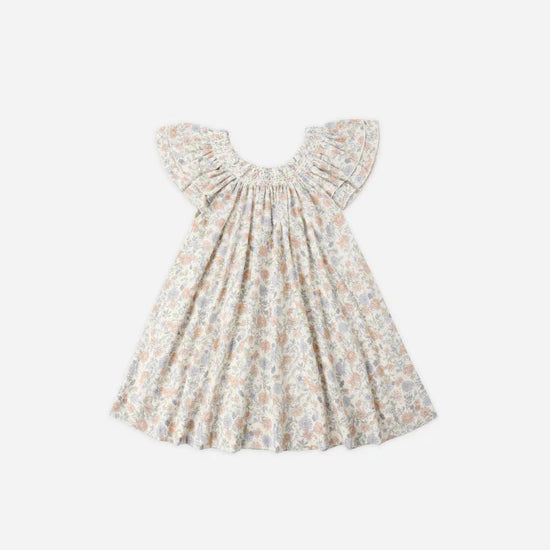 RYLEE + CRU LUCIA DRESS - BLOOM