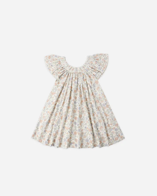 RYLEE + CRU LUCIA DRESS - BLOOM
