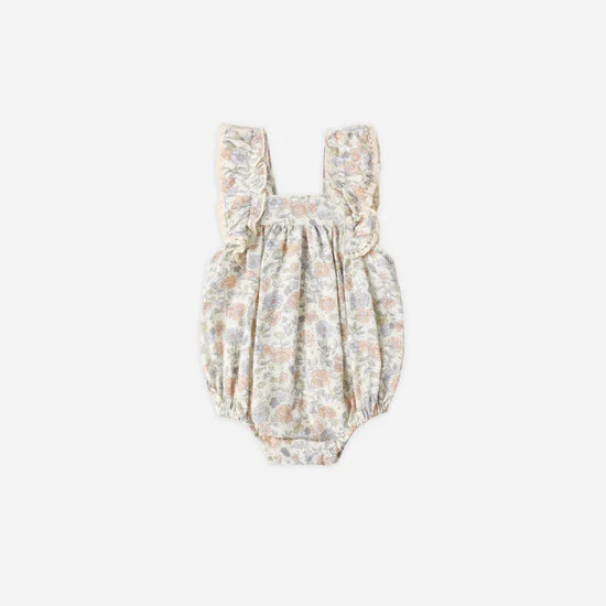 RYLEE + CRU MAYA ROMPER - BLOOM
