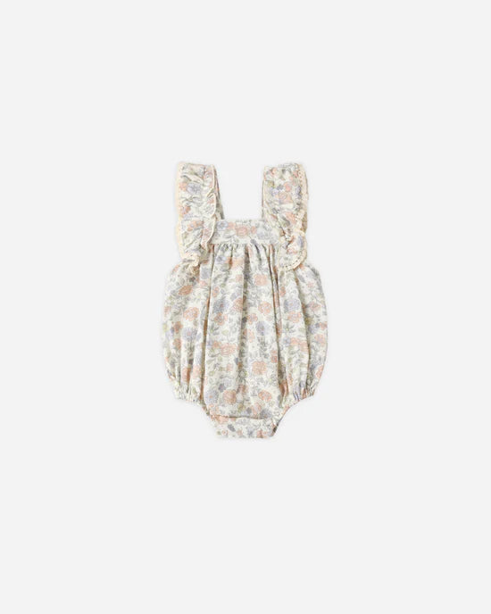 RYLEE + CRU MAYA ROMPER - BLOOM