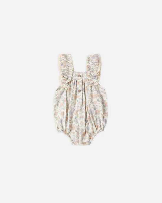 RYLEE + CRU MAYA ROMPER - BLOOM