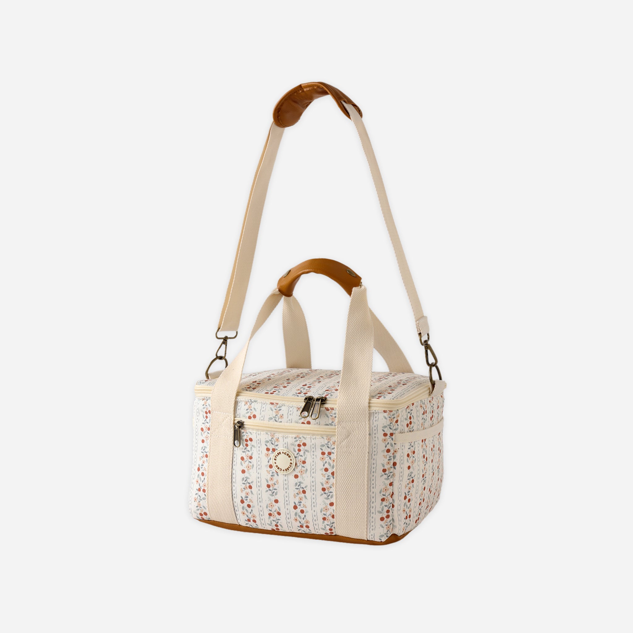 RYLEE + CRU COOLER BAG - SUMMER FRUIT