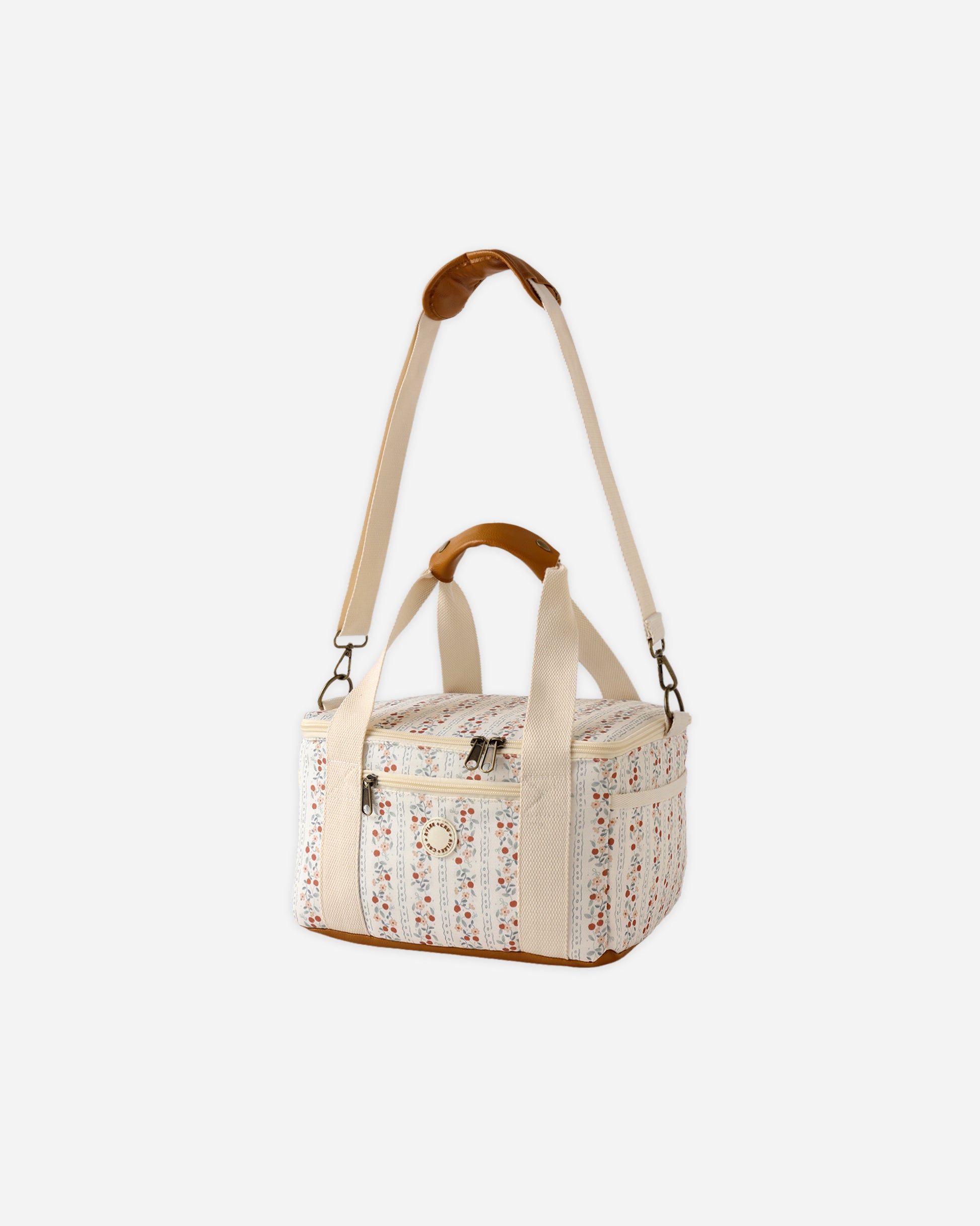 RYLEE + CRU COOLER BAG - SUMMER FRUIT