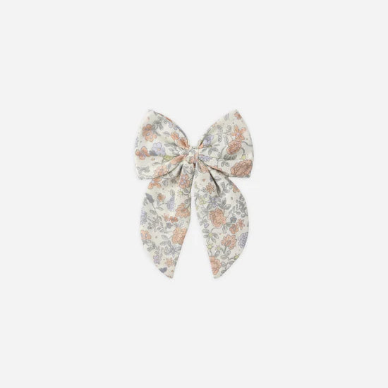 RYLEE + CRU OVERSIZED BOW - BLOOM