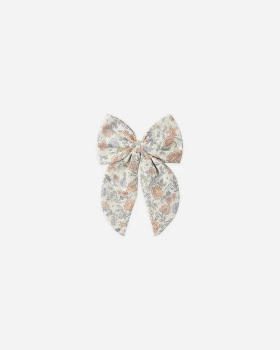 RYLEE + CRU OVERSIZED BOW - BLOOM