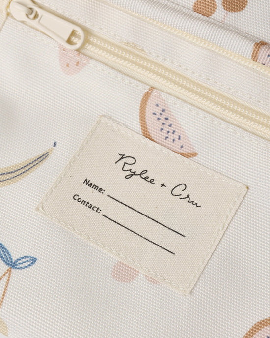 RYLEE + CRU COOLER BACKPACK - FRUIT