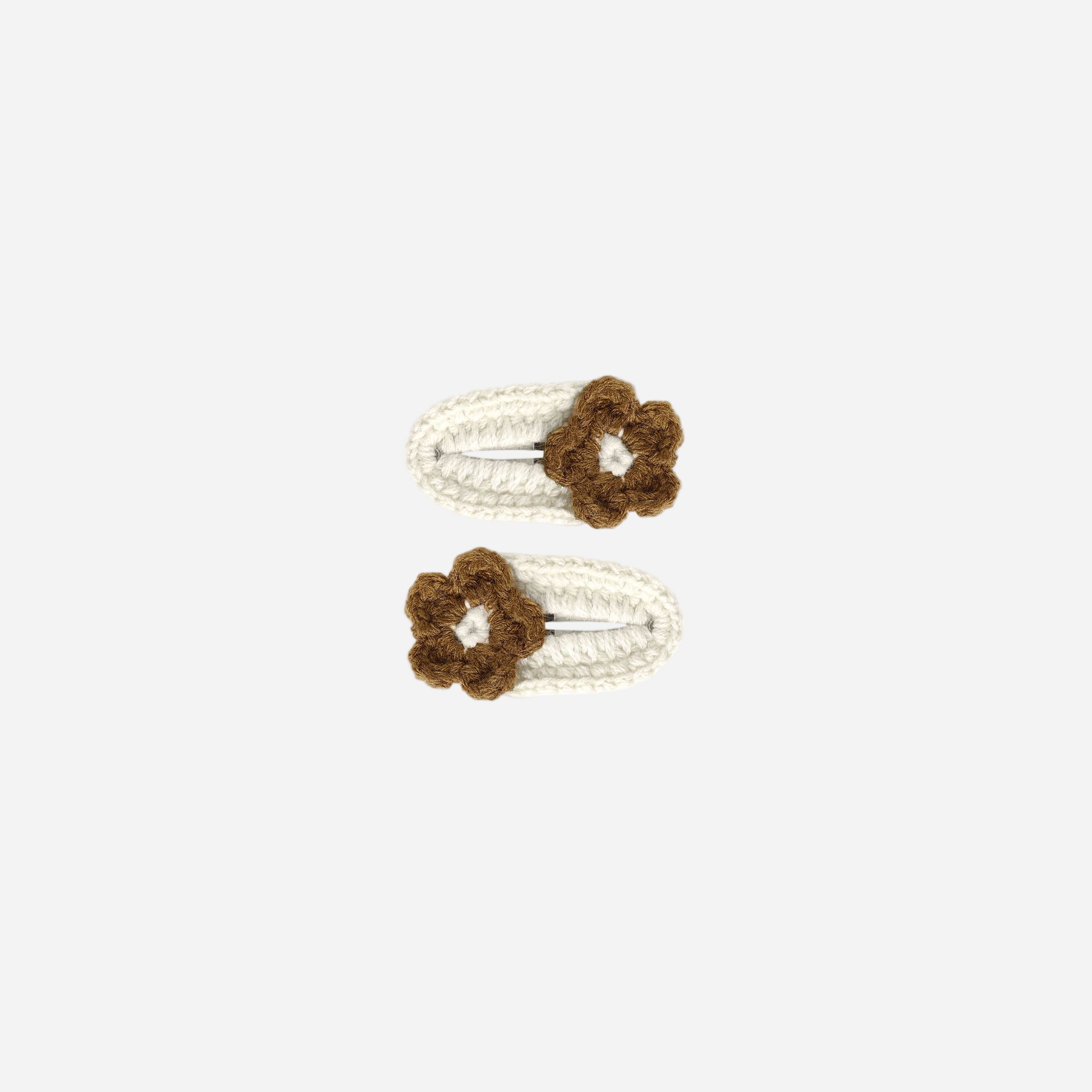 RYLEE + CRU CROCHET CLIPS - GOLDEN