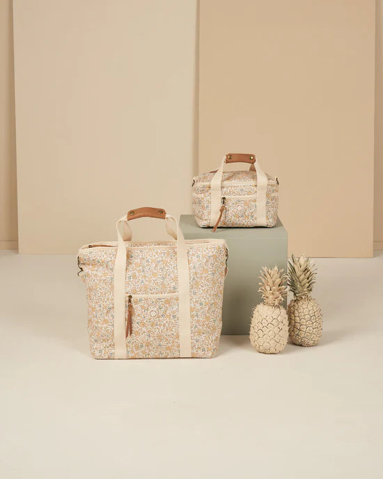 RYLEE + CRU COOLER BAG - BLOSSOM