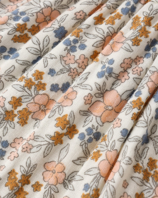 RYLEE + CRU ZAYLA TOP - FLOWER FIELD