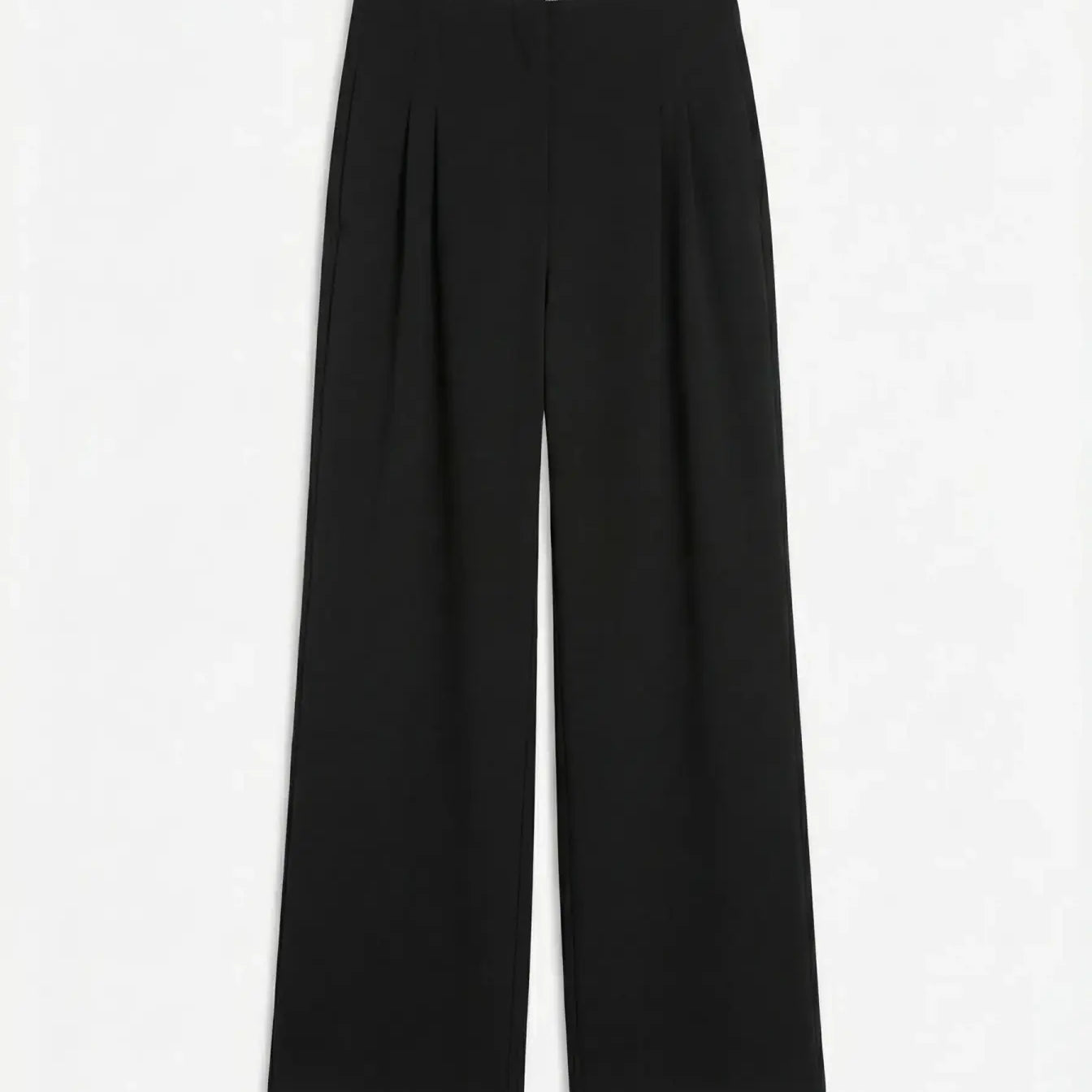 VM NOVA HW WIDE PANTS - BLACK