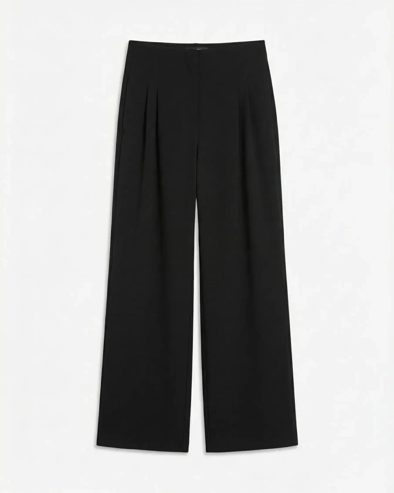 VM NOVA HW WIDE PANTS - BLACK