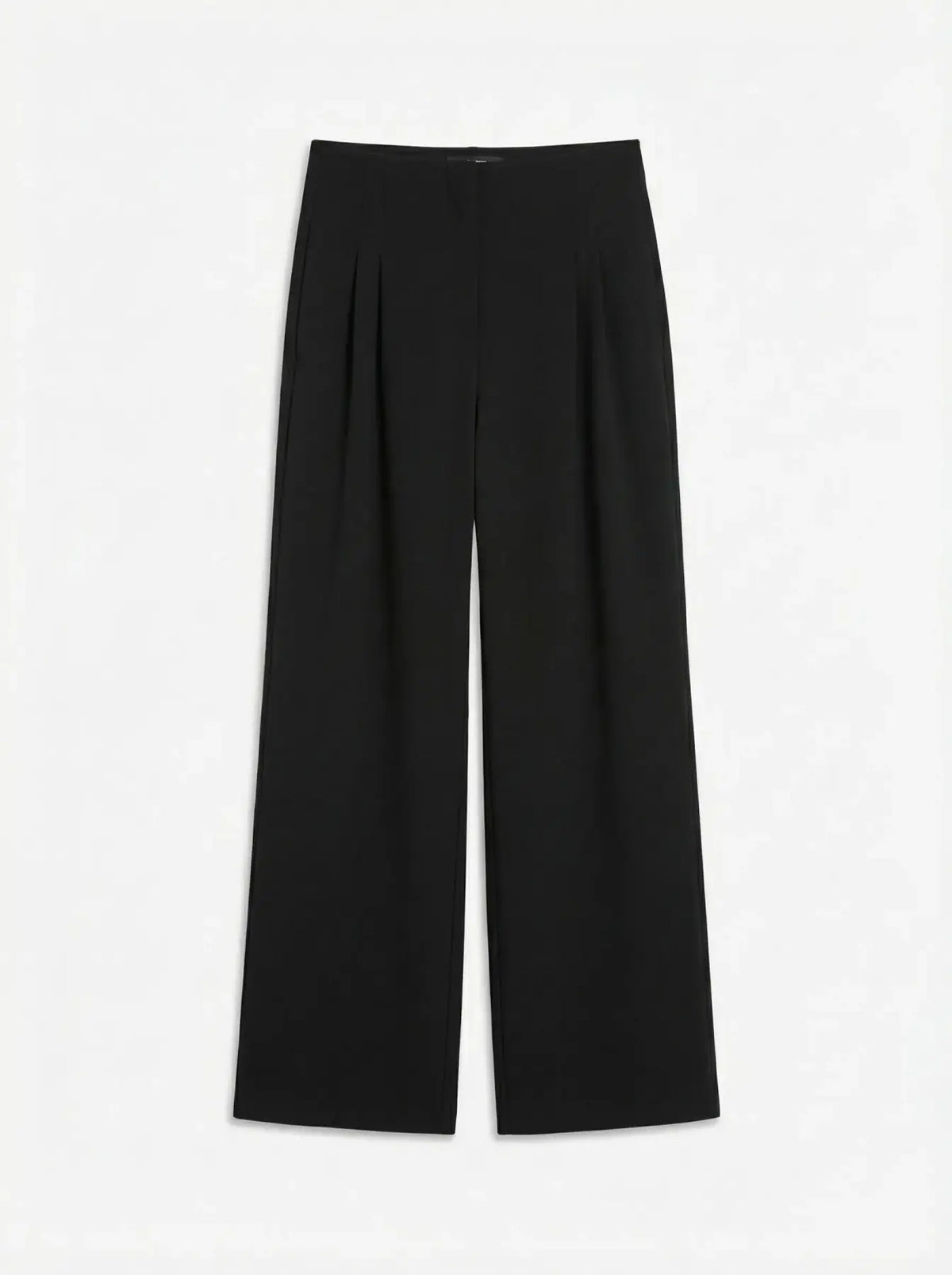 VM NOVA HW WIDE PANTS - BLACK