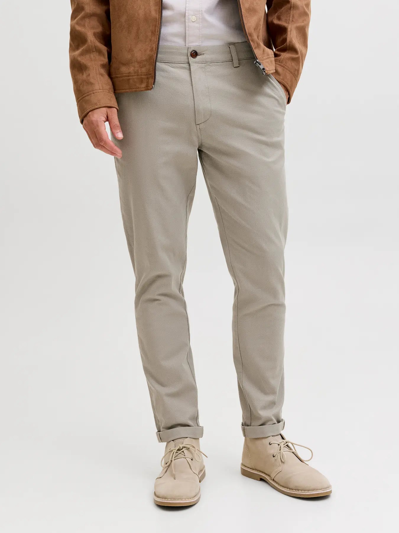 JJ MARCO FURY CHINO PANT - VETIVER