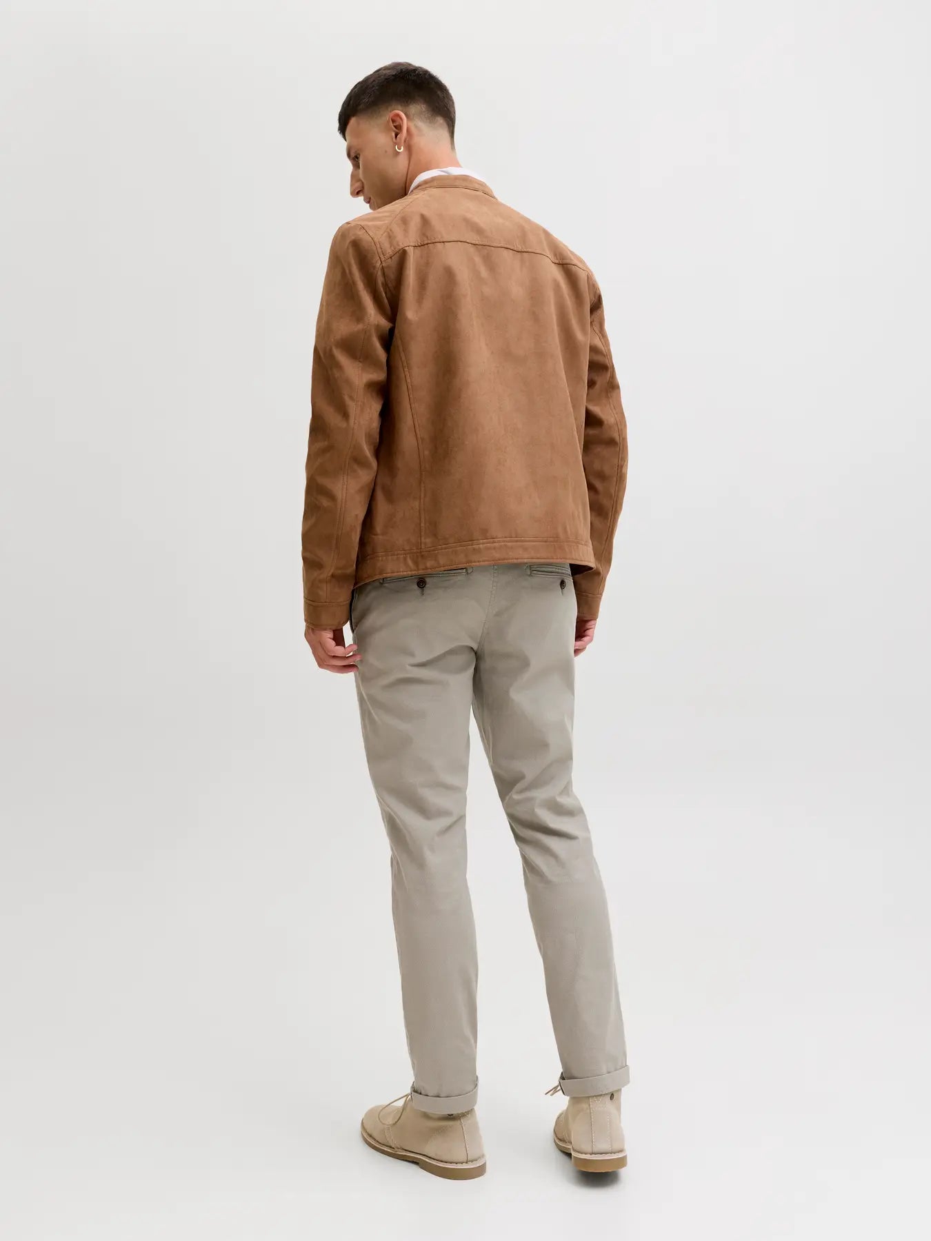 JJ MARCO FURY CHINO PANT - VETIVER