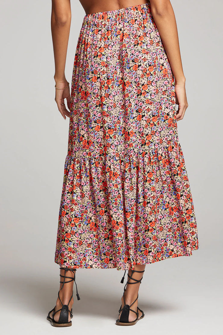 SALTWATER LUXE OSIRIS SKIRT - MULTI