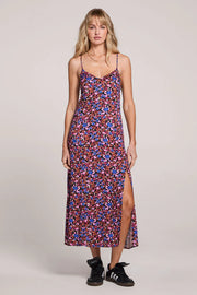 SALTWATER LUXE ISABELLA DRESS - MULTI