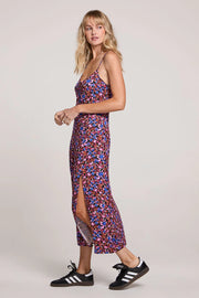 SALTWATER LUXE ISABELLA DRESS - MULTI