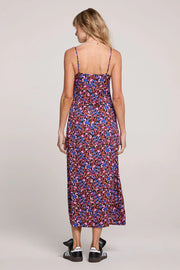 SALTWATER LUXE ISABELLA DRESS - MULTI