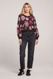 SALTWATER LUXE NOBLE SWEATER - MULTI