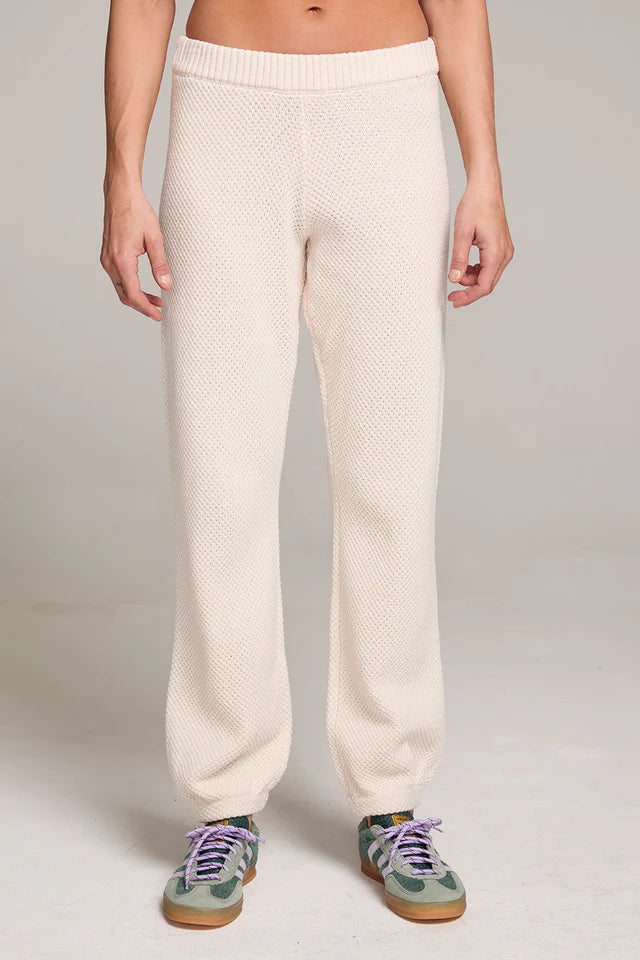 SALTWATER LUXE JOJO PANT - NATURAL