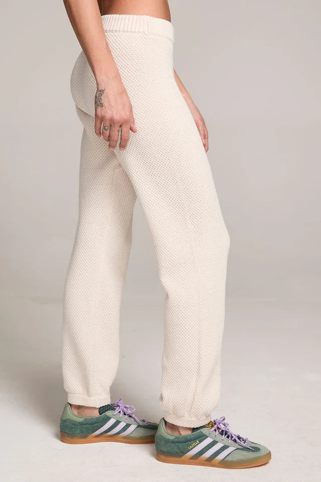 SALTWATER LUXE JOJO PANT - NATURAL