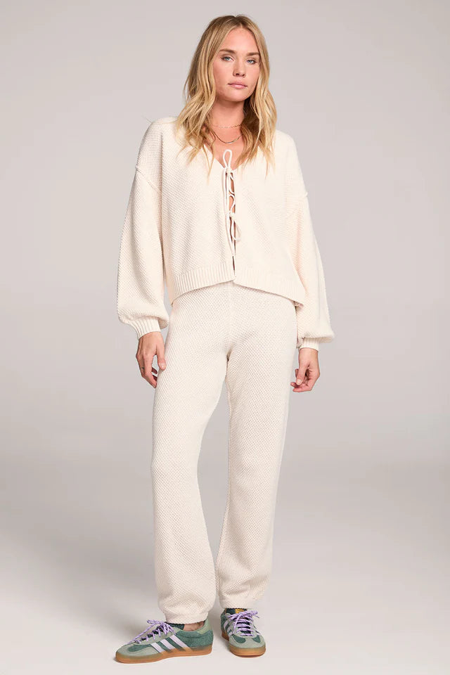 SALTWATER LUXE JOJO PANT - NATURAL
