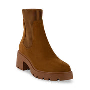 STEVE MADDEN HALONA BOOT - CHESTNUT