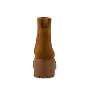 STEVE MADDEN HALONA BOOT - CHESTNUT