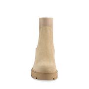 STEVE MADDEN HALONA BOOT - SAND