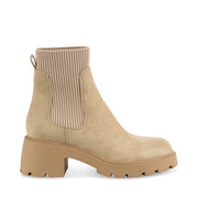 STEVE MADDEN HALONA BOOT - SAND