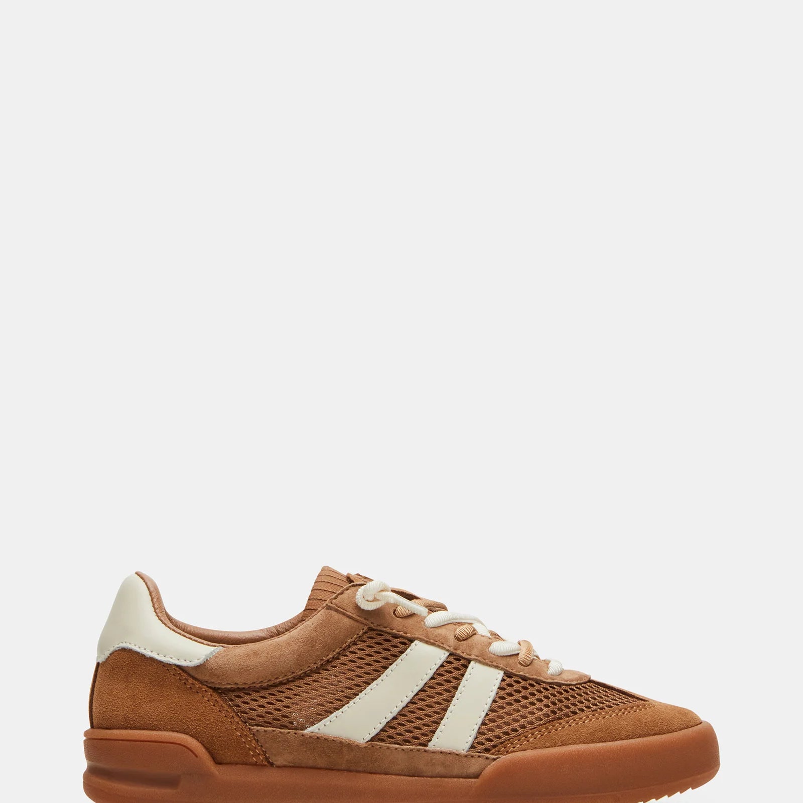 STEVE MADDEN VERDICT SNEAKER - TAN