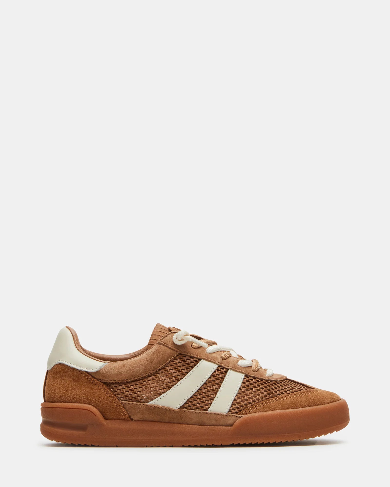 STEVE MADDEN VERDICT SNEAKER - TAN