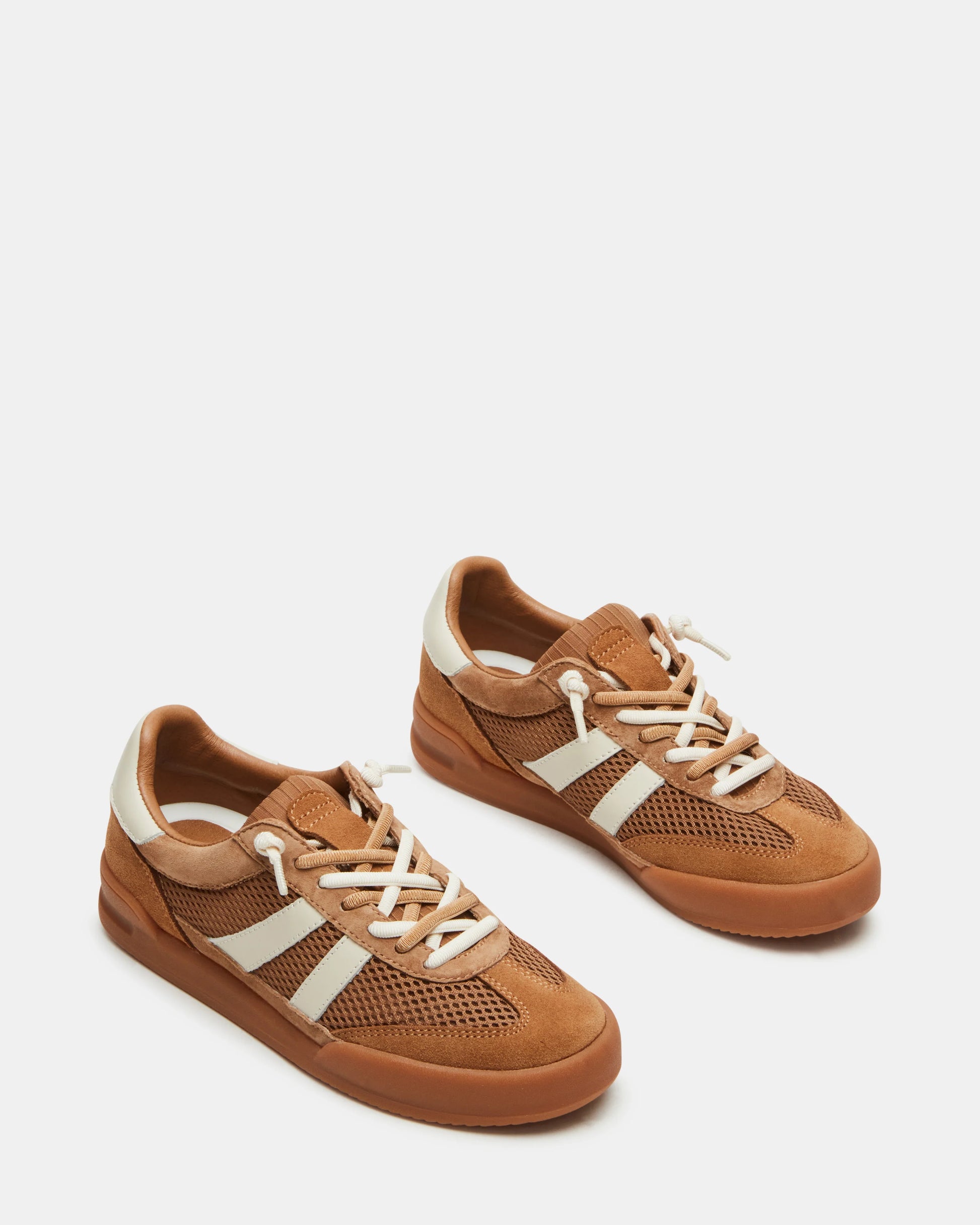 STEVE MADDEN VERDICT SNEAKER - TAN