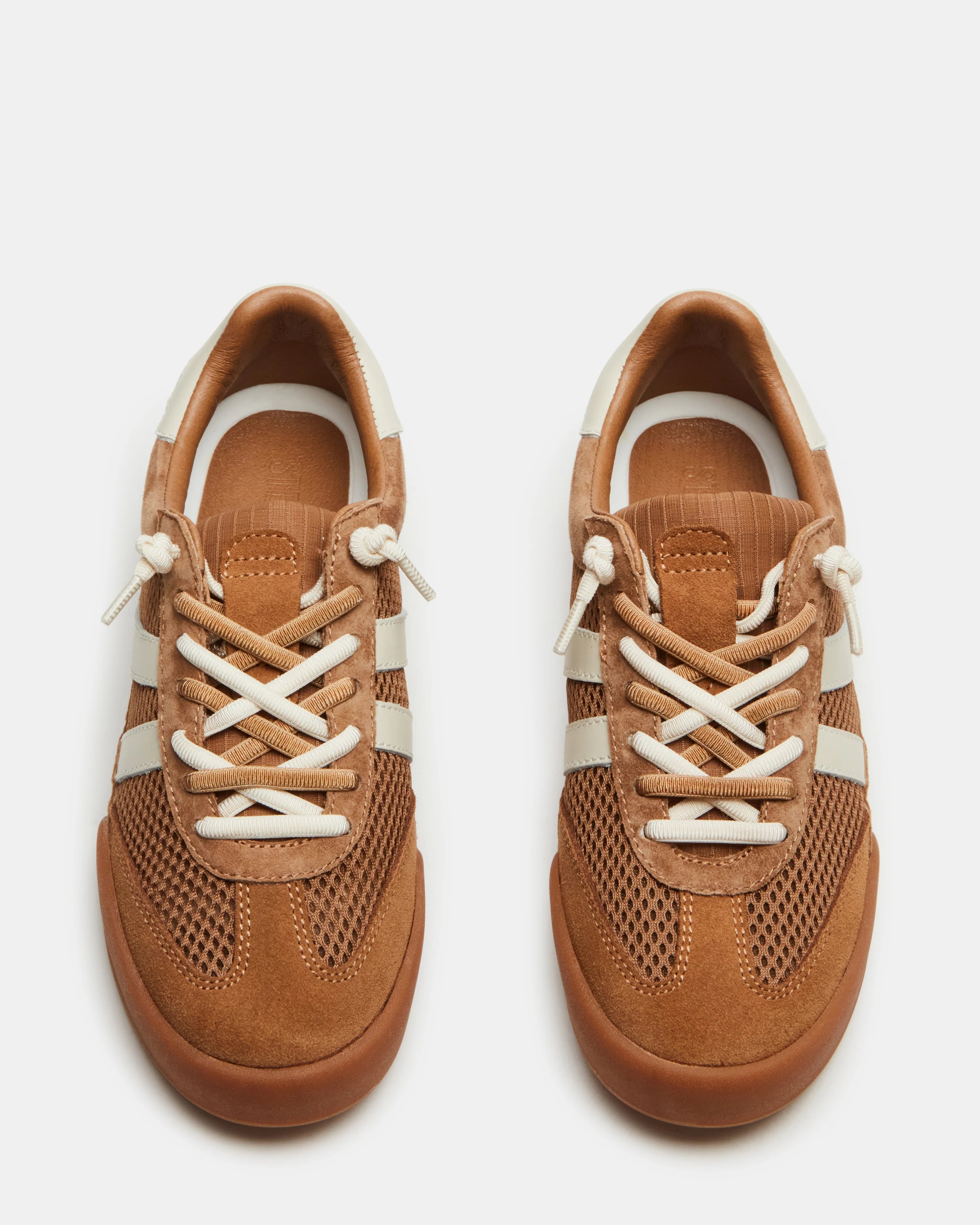 STEVE MADDEN VERDICT SNEAKER - TAN