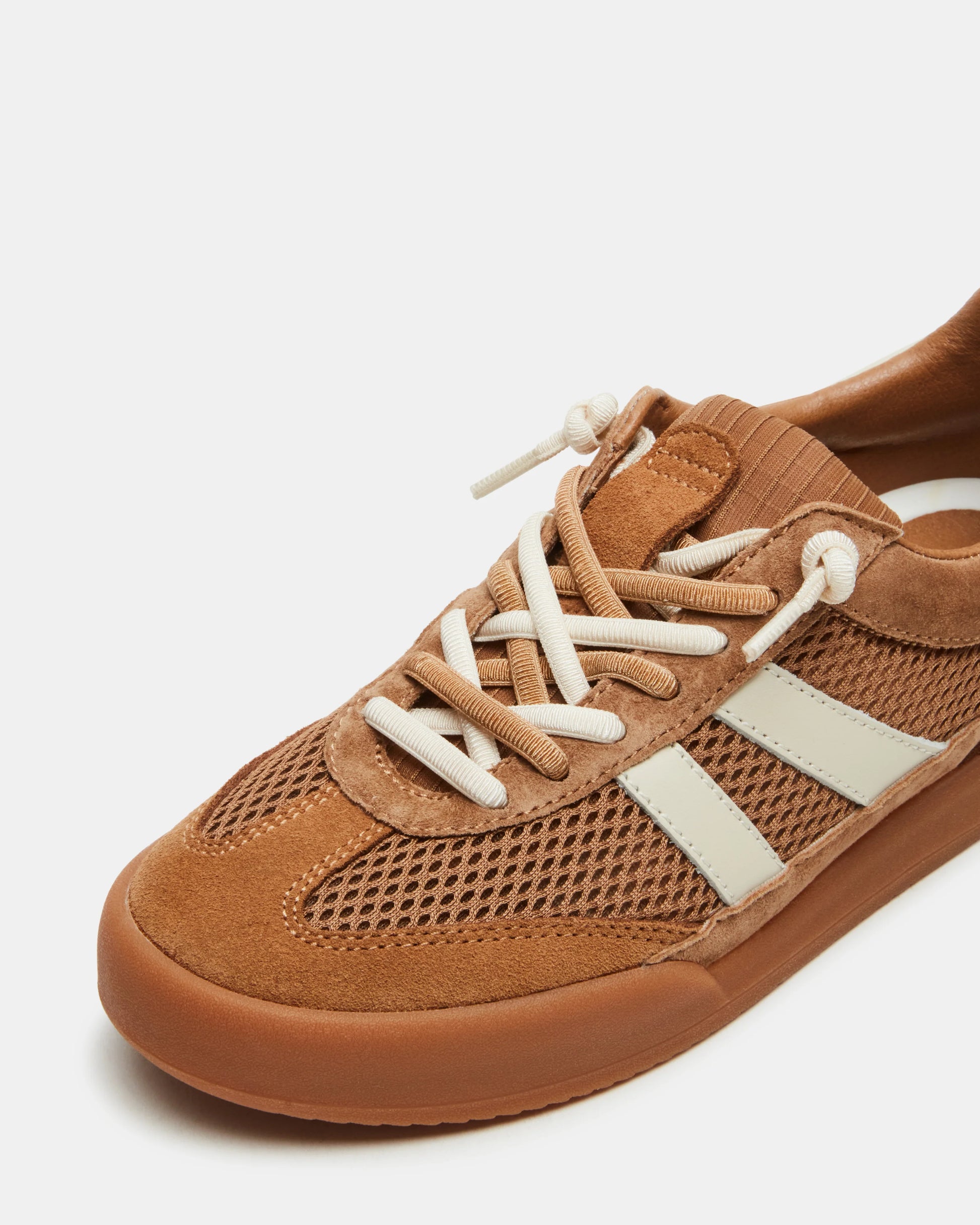 STEVE MADDEN VERDICT SNEAKER - TAN