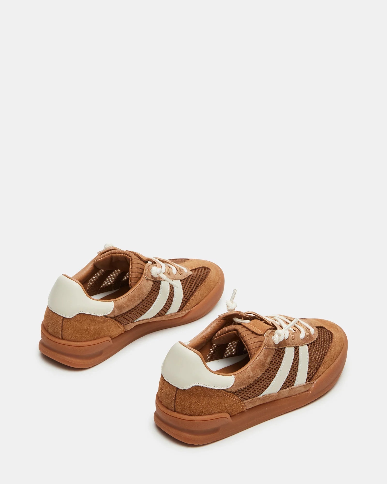 STEVE MADDEN VERDICT SNEAKER - TAN