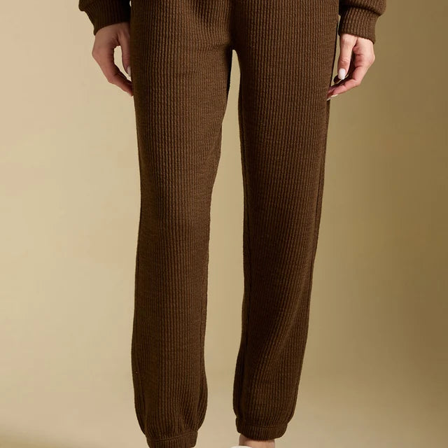 SALTWATER LUXE PULL ON JOGGER PANT - OLIVE