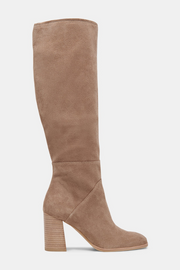 DOLCE VITA FYNN TALL BOOT - TRUFFLE SUEDE