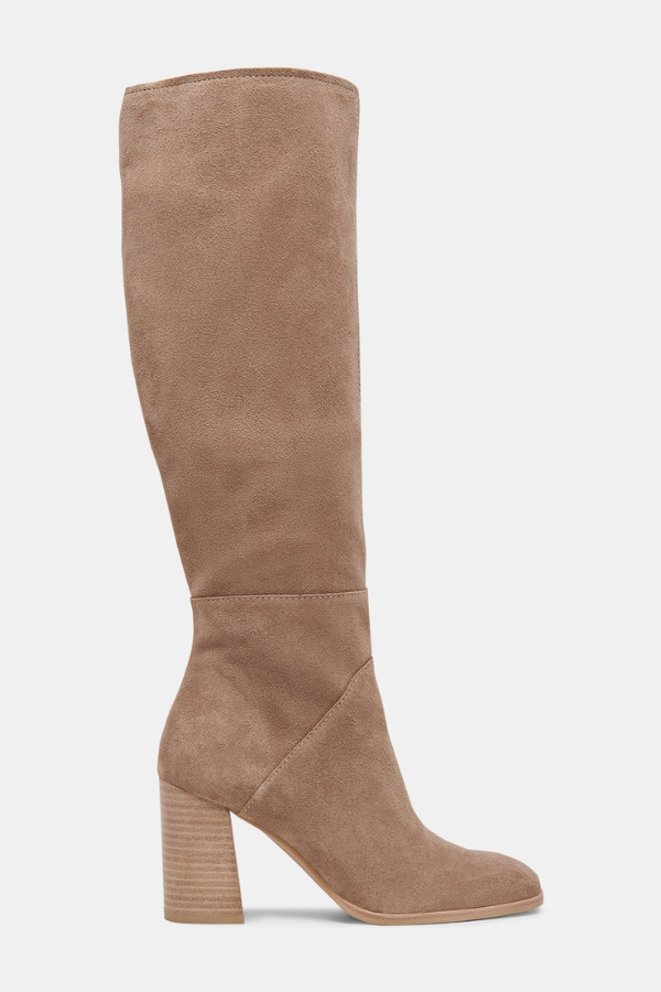Dolce vita erika suede booties shop
