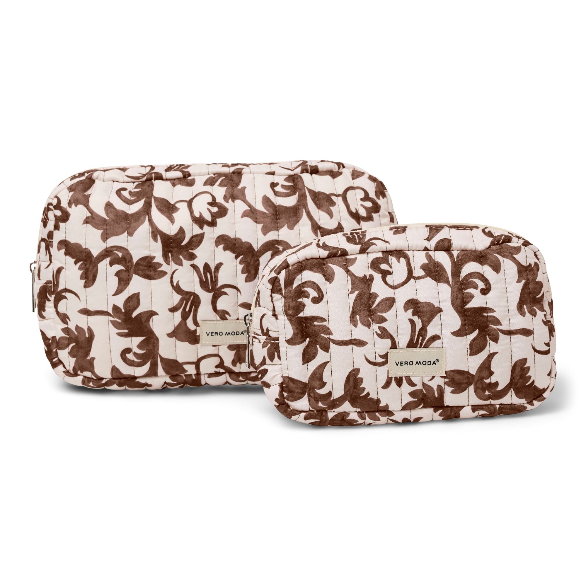 VM JOY BAG SET - COCOA BROWN