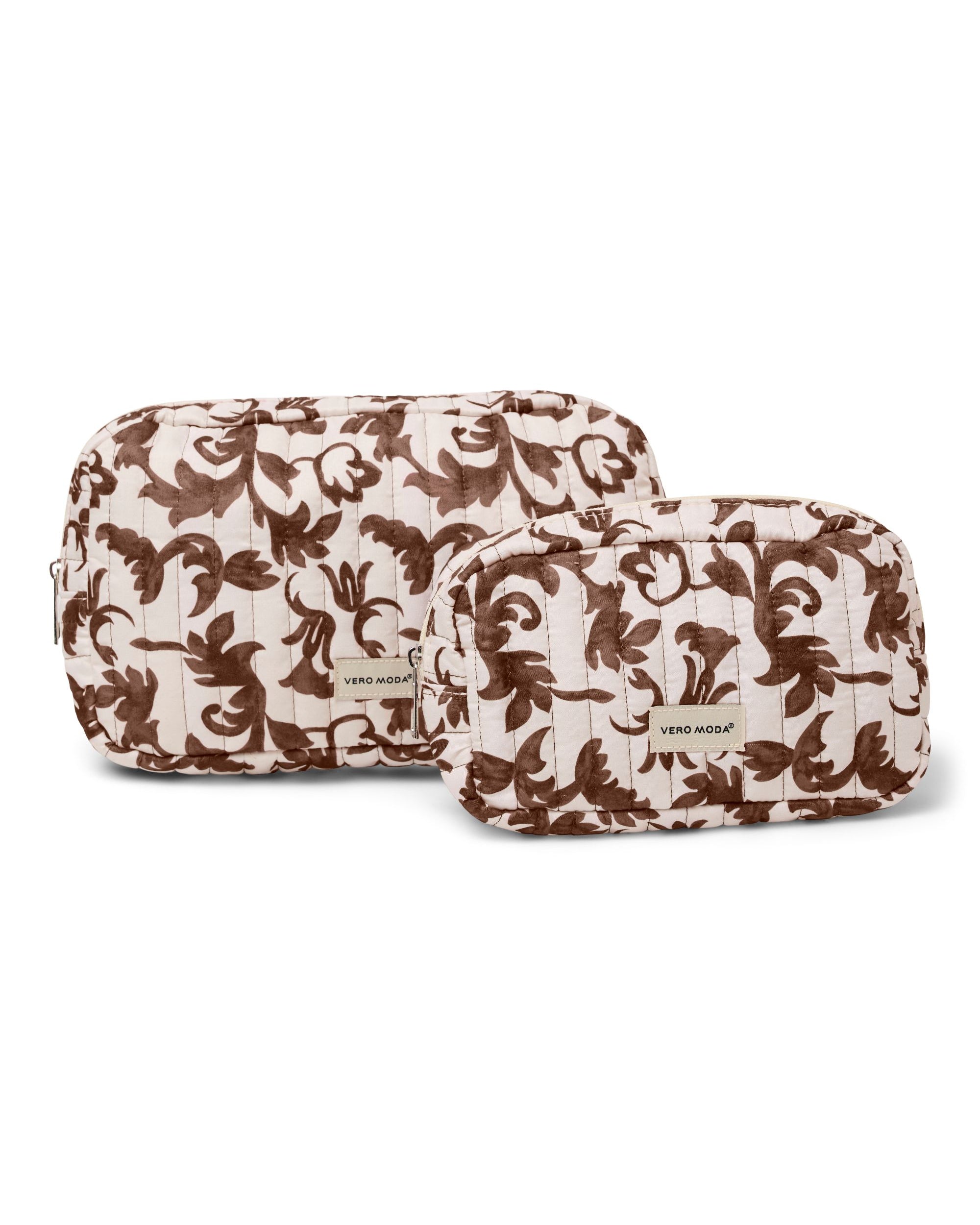 VM JOY BAG SET - COCOA BROWN