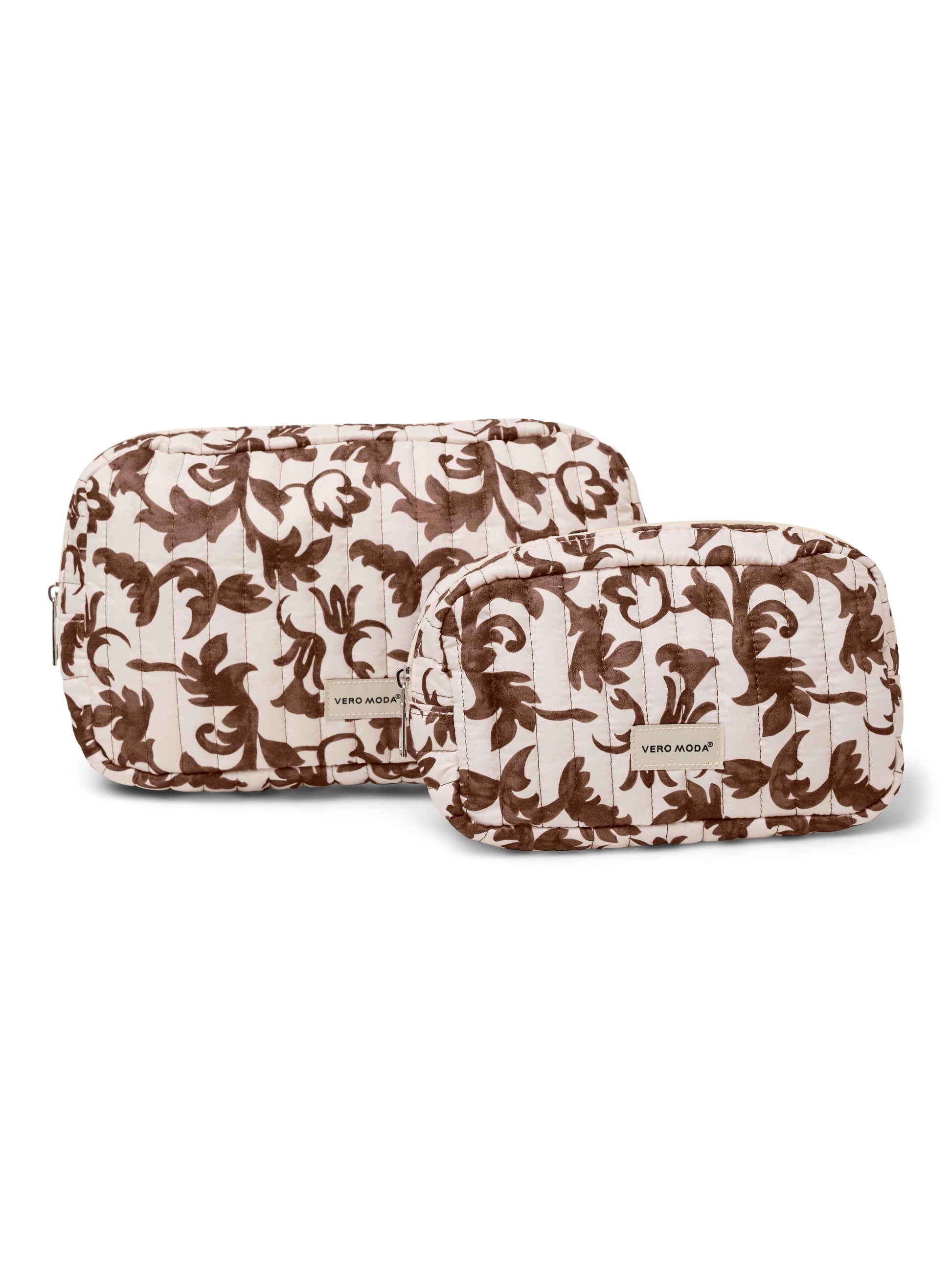 VM JOY BAG SET - COCOA BROWN