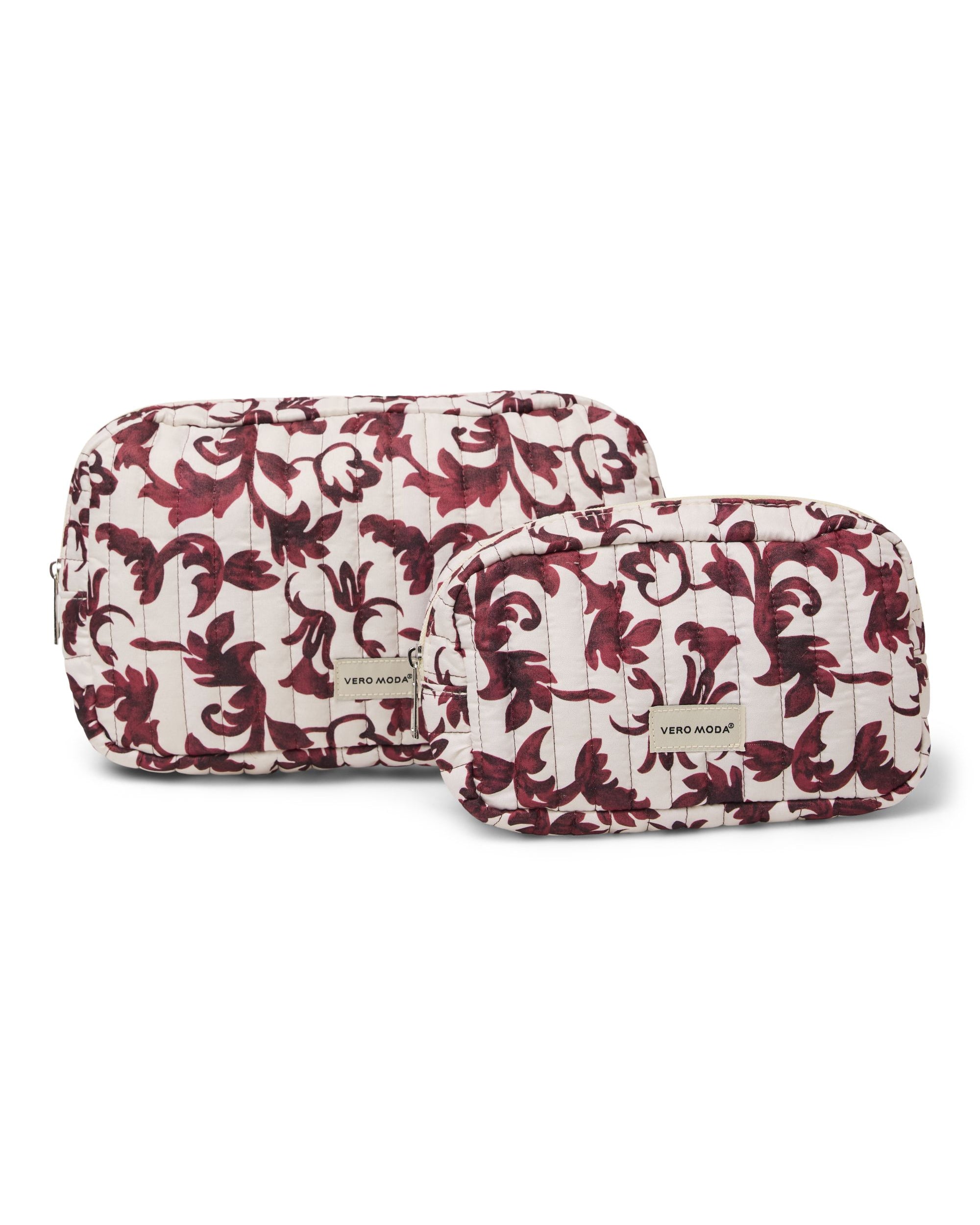 VM JOY BAG SET - WINDSOR WINE