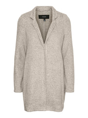 KATRINE JACKET - SILVER MINK