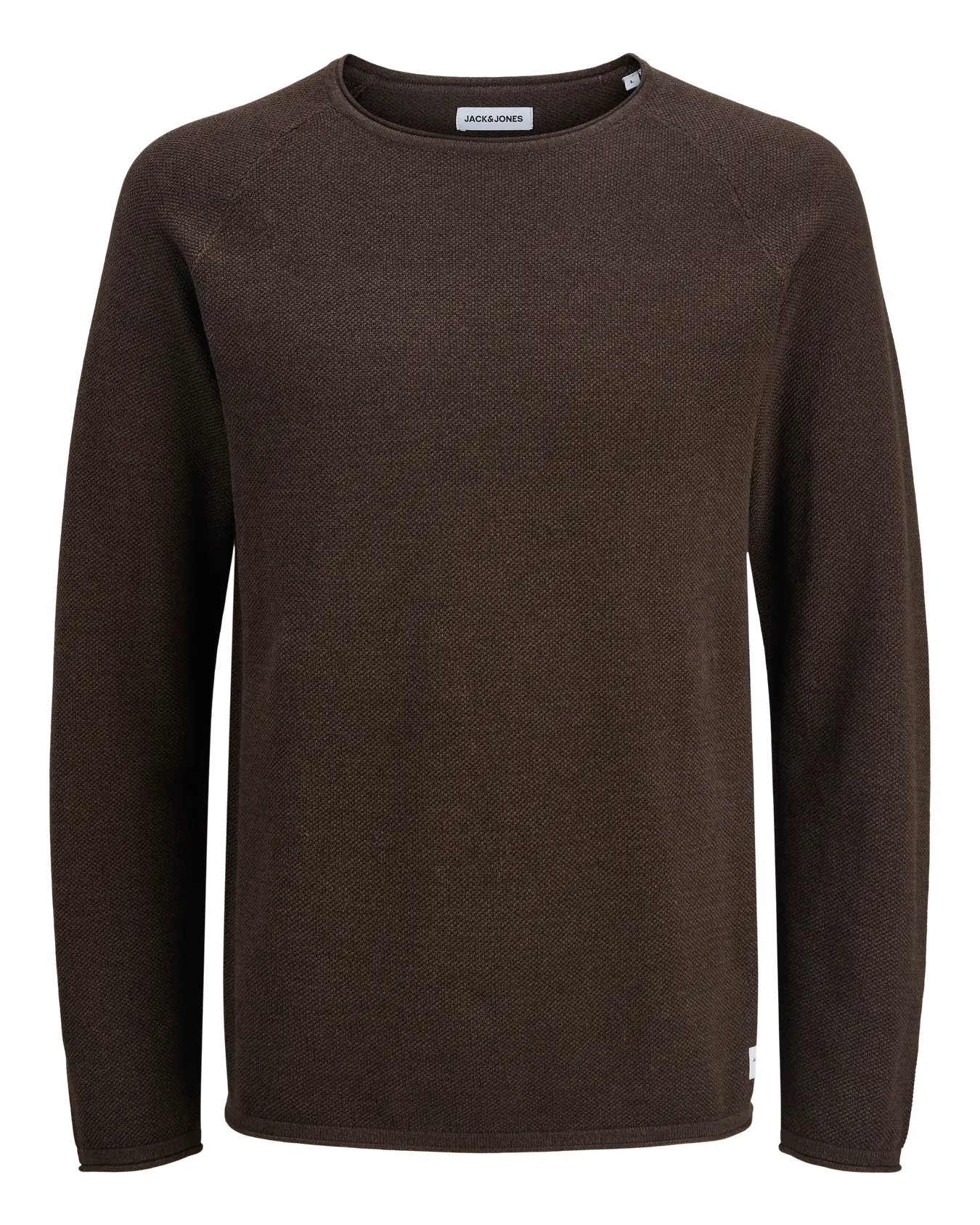 HILL KNIT CREW NECK SWEATER - DELICIOSO