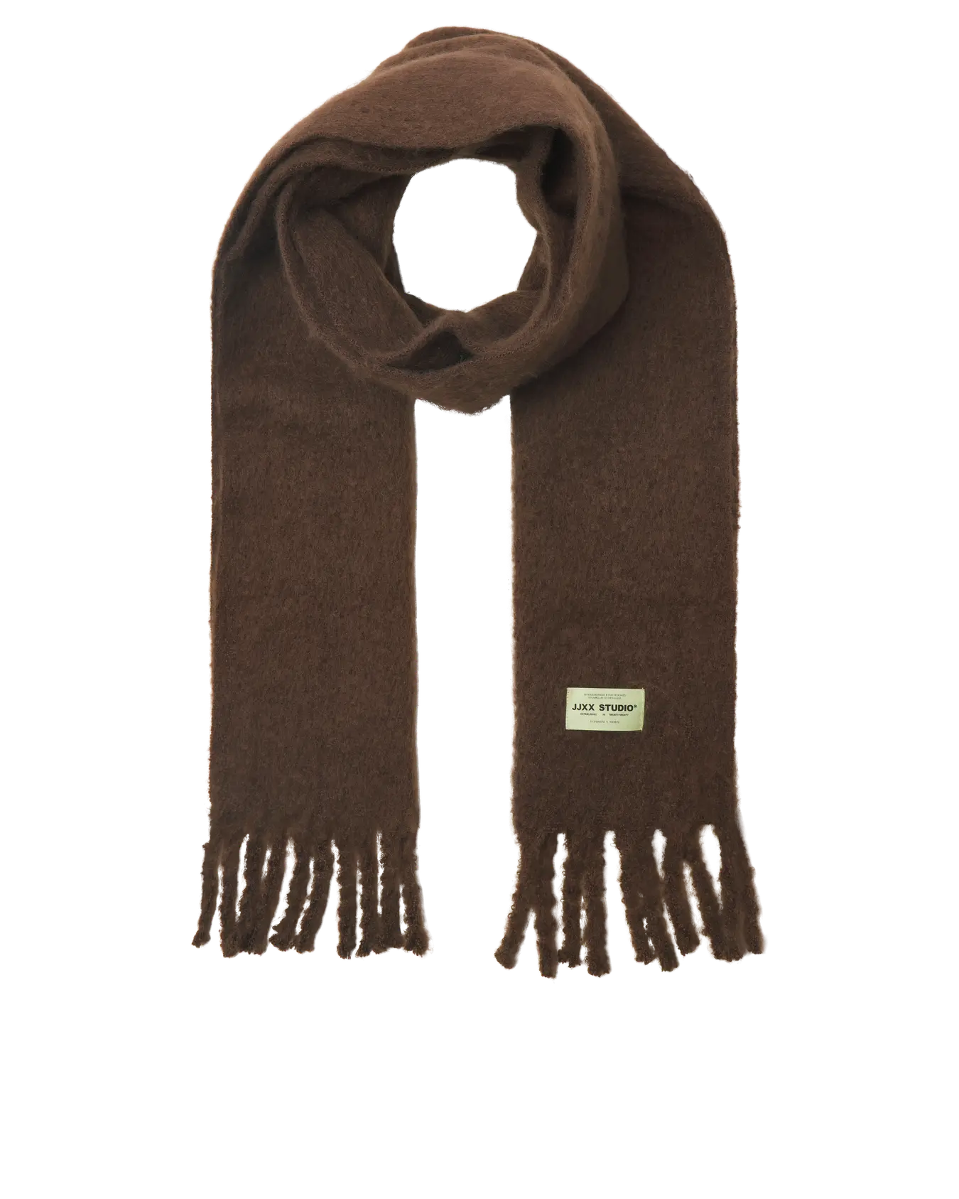 JJXX LESLIE SCARF - BRACKEN